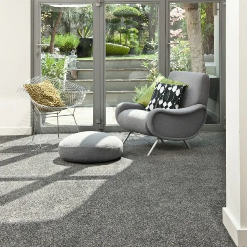Luxury Modern Grey Carpets in Dubai