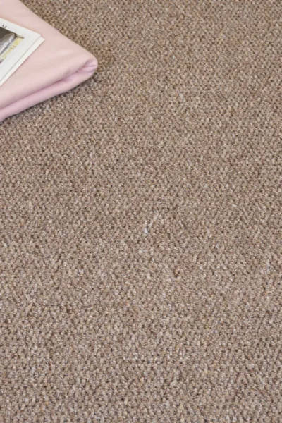 Mink Appleton Loop Feltback Carpet Dubai
