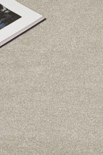 Misty Grey 60 Alps Twist Carpet