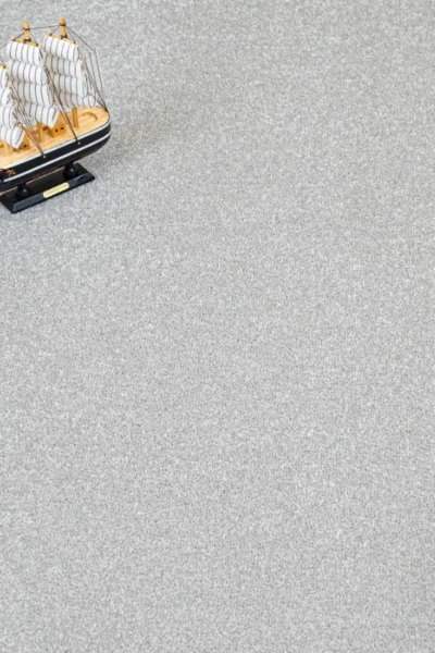 Misty Grey Monaco Twist