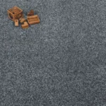 Pewter Grey Monaco Twist Carpet