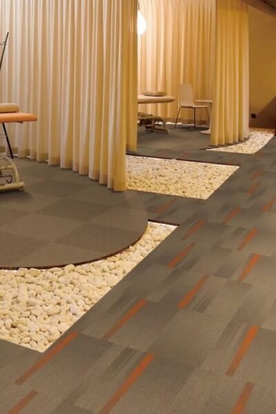 Modern Grey Carpet Tile