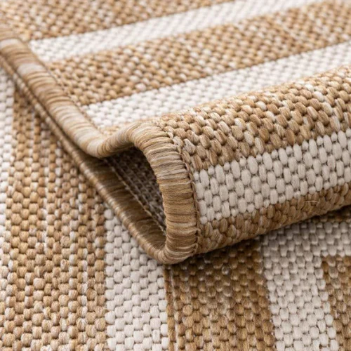 Modern outdoor rug for patio style