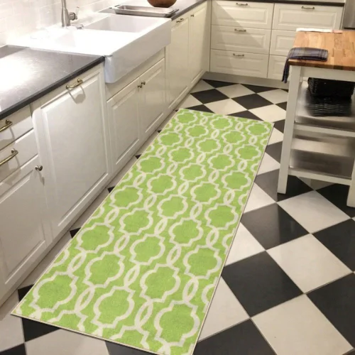 Stylish kitchen runner rugs Dubai