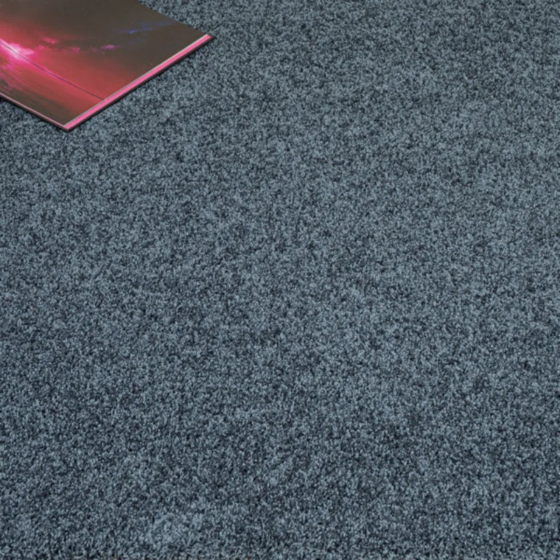 Navy Caspian Saxony Carpet