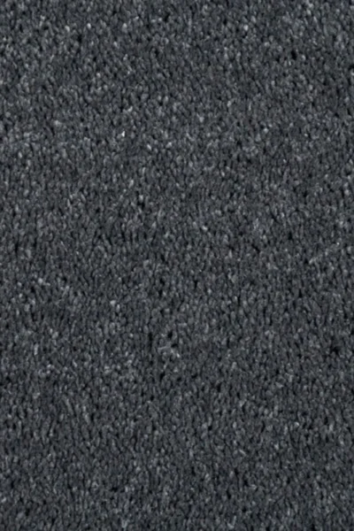 Nickel Grey Verdi Saxony Carpet image 3
