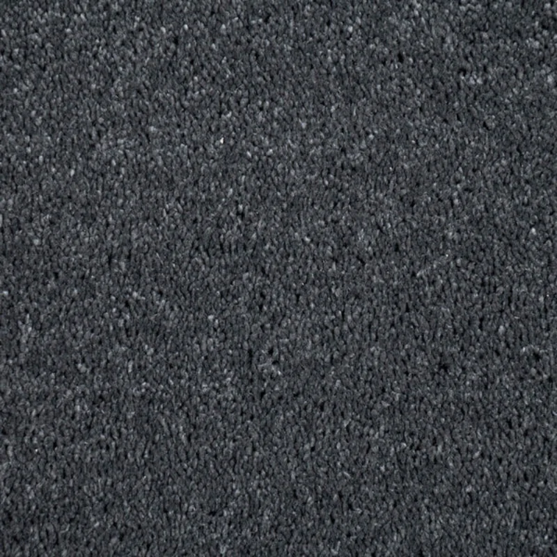 Nickel Grey Verdi Saxony Carpet image 3 Nickel Grey Verdi Saxony Carpet image 3