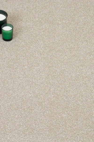 Oatmeal 369 Birma Saxony Carpet