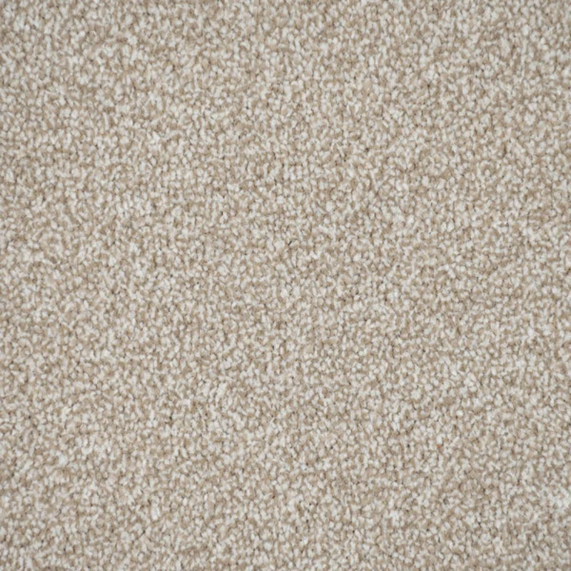 Oatmeal 369 Birma Saxony Carpet image 3