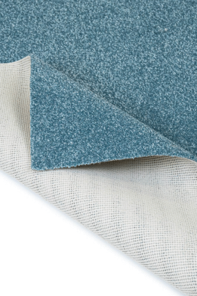 Ocean Blue Twist Carpet image 4