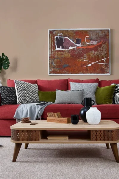 Palm Sugar Trinity Carpet