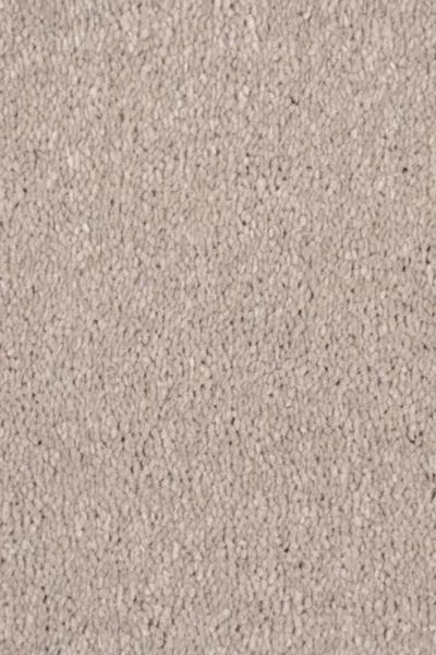 Pearl Beige Verdi Saxony Carpet image 3