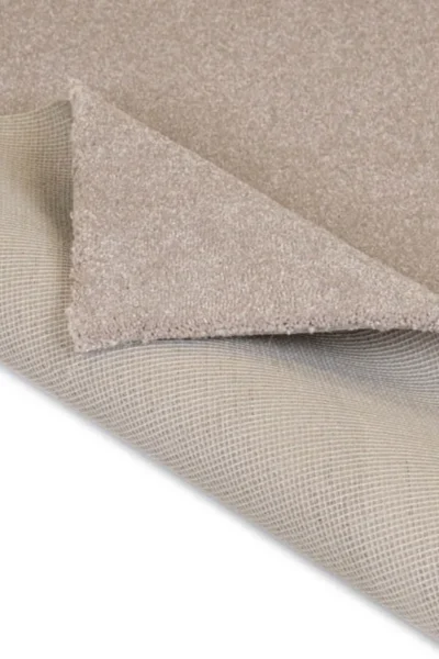 Pearl Beige Verdi Saxony Carpet image 4