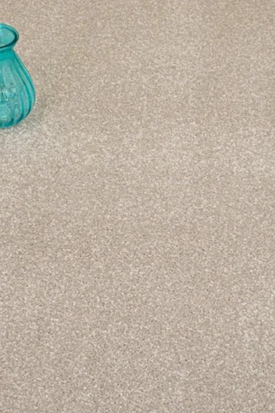 Pebble Beige Versailles Twist Carpet