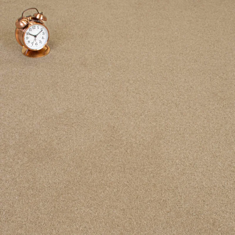 Pembroke Twist Camel Carpet