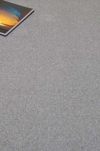 Pembroke Twist Chrome Carpet