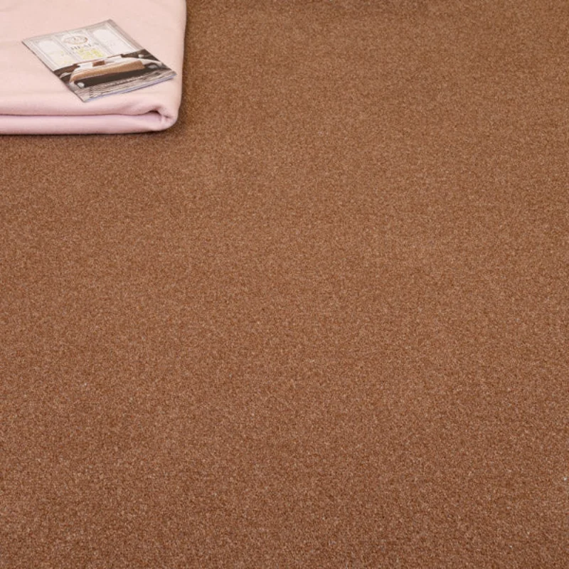 Pembroke Twist Red Squirrel Carpet