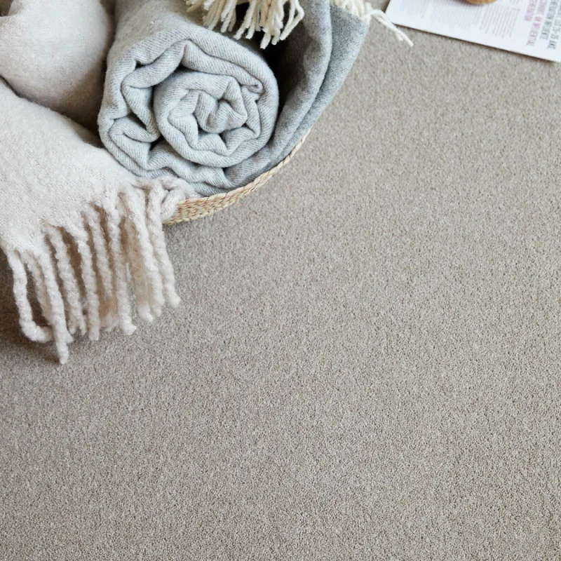 Pembroke Twist Toasted Almond Carpet