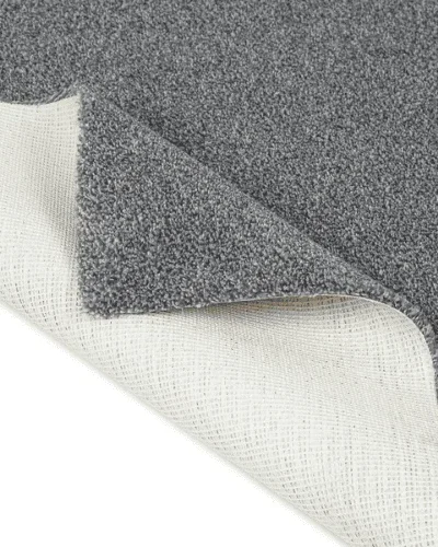 Pewter Astra Saxony Carpet