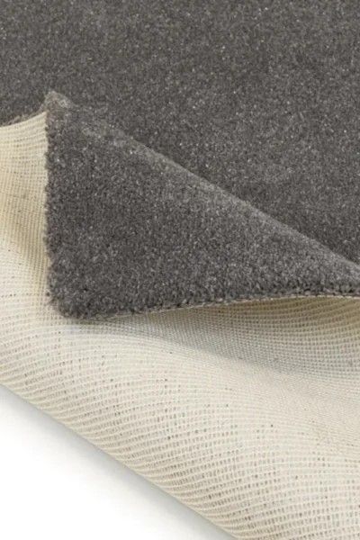 Pewter Grey Ares Glitter Twist Carpet image 4