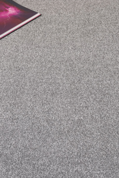 Pewter Grey Marseilles Twist Carpet