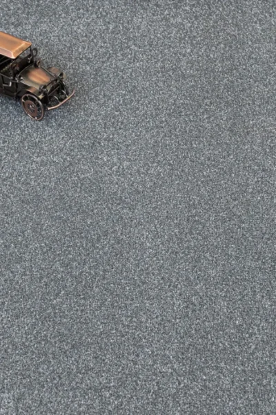 Pewter Grey Twist Carpet