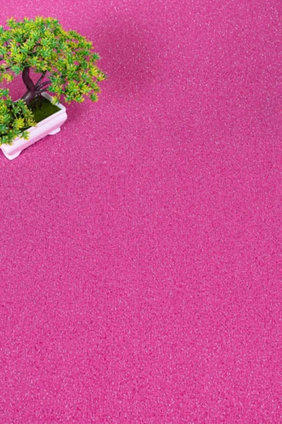 Pink Glitter Twist Carpet