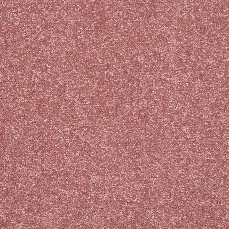 Pink Stainfree Caress Carpet