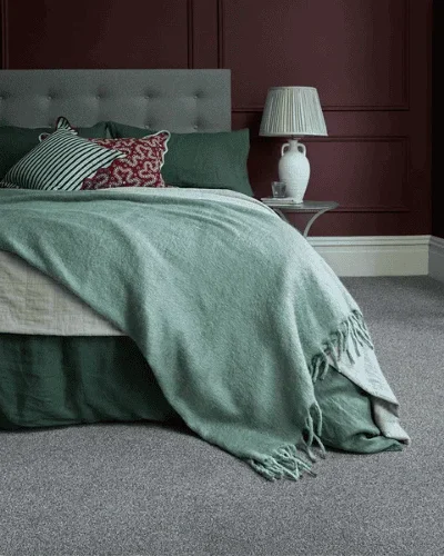 Soft Pisa Saxony Carpet Texture