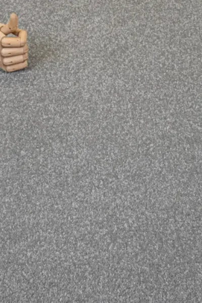 Platinum Grey Versailles Twist Carpet Dubai