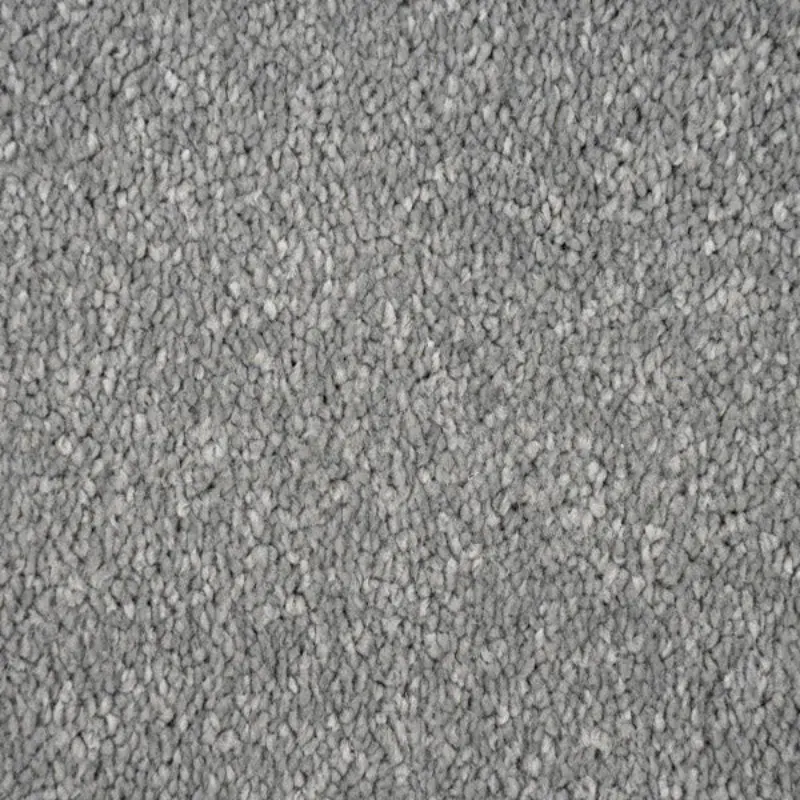 Platinum Grey twist design carpet