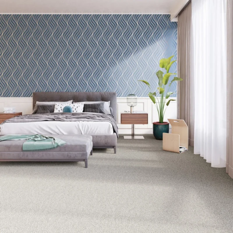 Portobello Grey Aqua Carpet Clearance