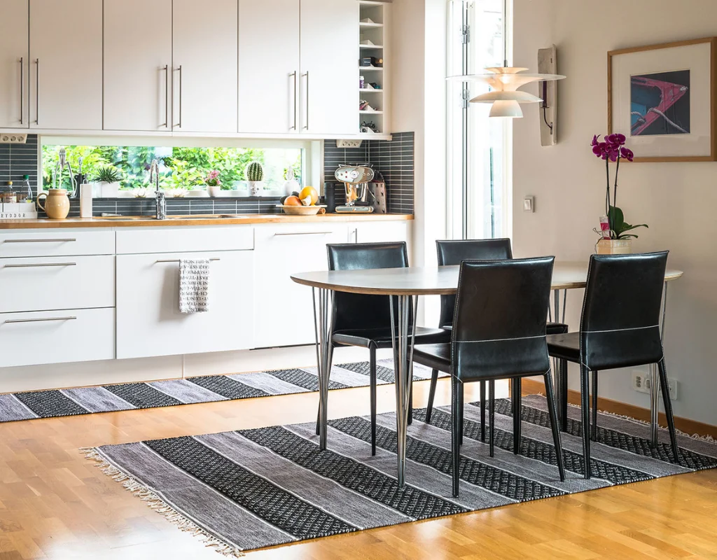 Finest kitchen rugs in Dubai