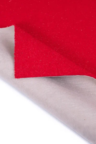 Red Glitter Twist Carpet image 4