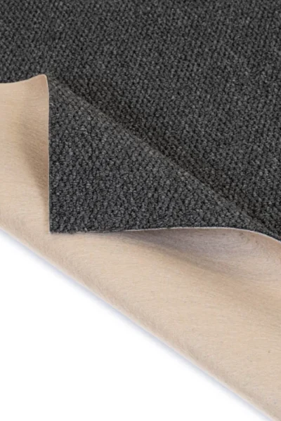 Anthracite Appleton Loop Feltback Carpet img. 3
