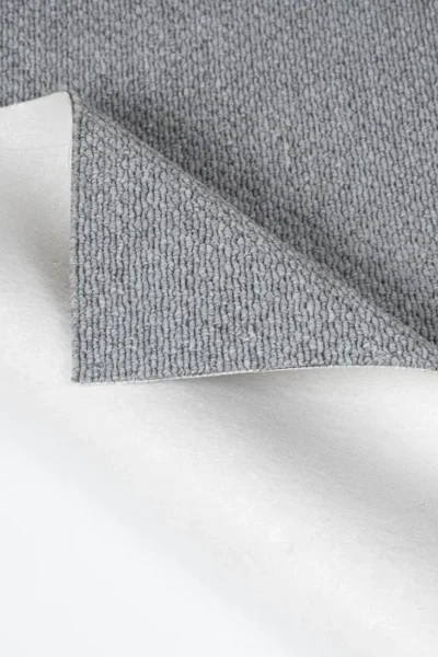 Light Grey Tropic carpet closeup