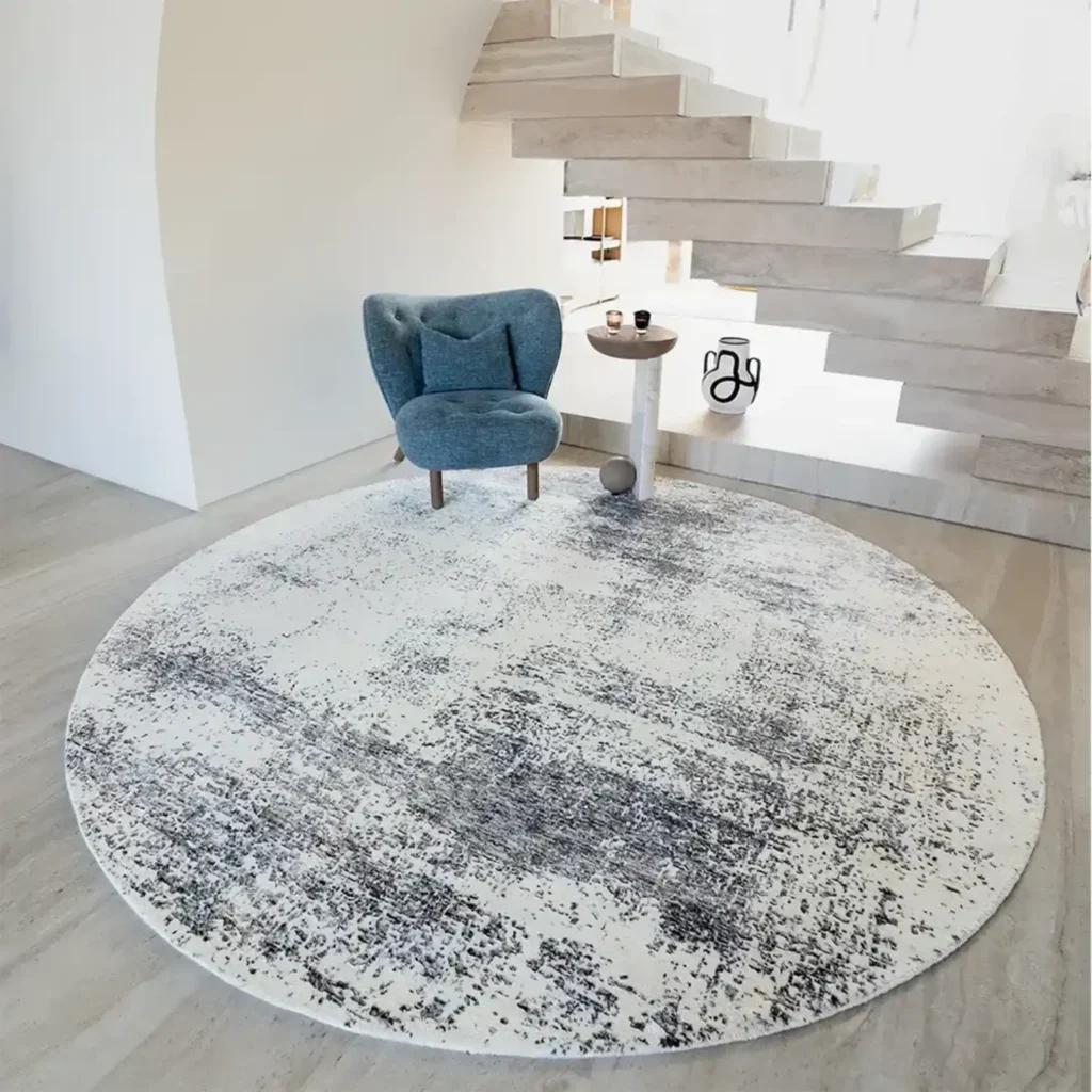 Round Carpets in Dubai