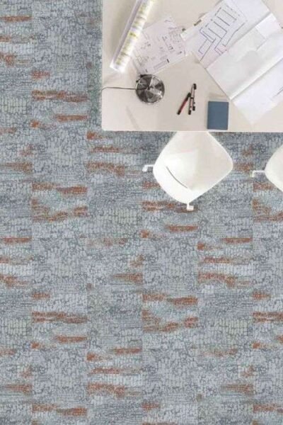 Rust Accent Tornado Tile