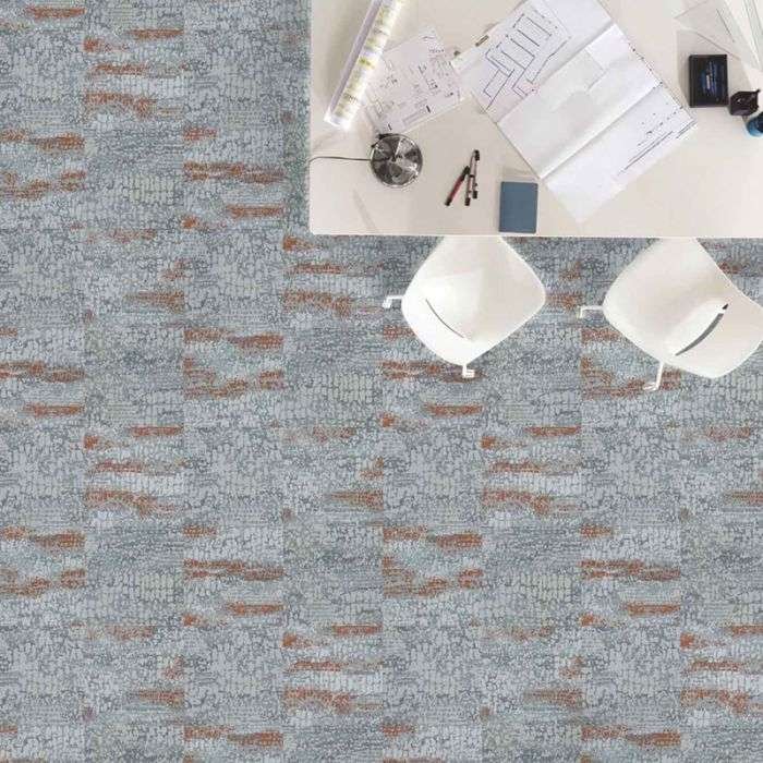 Rust Accent Tornado Tile