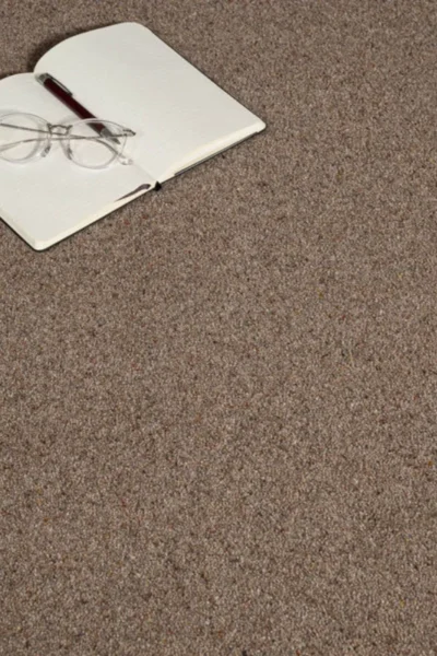 Rustic Clay Natural Twist Carpet