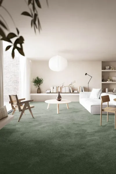 Sage Green Yukon Carpet