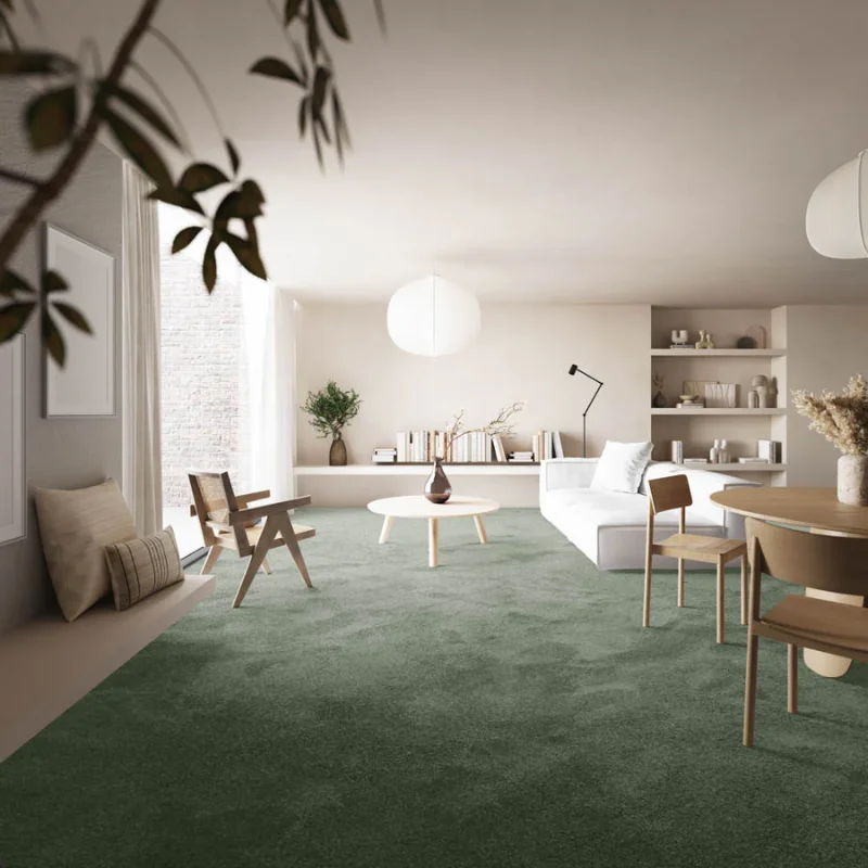 Sage Green Yukon Carpet