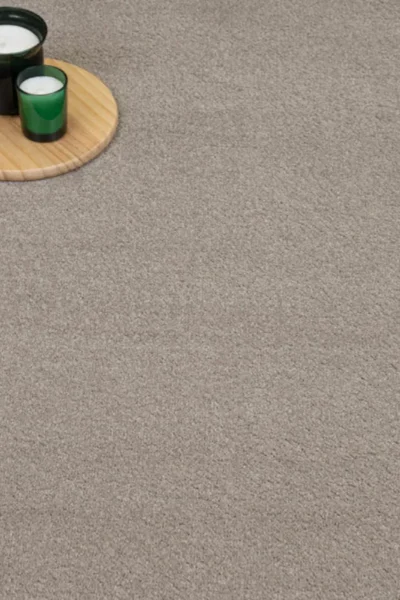 Sandy Beige Verdi Saxony Carpet