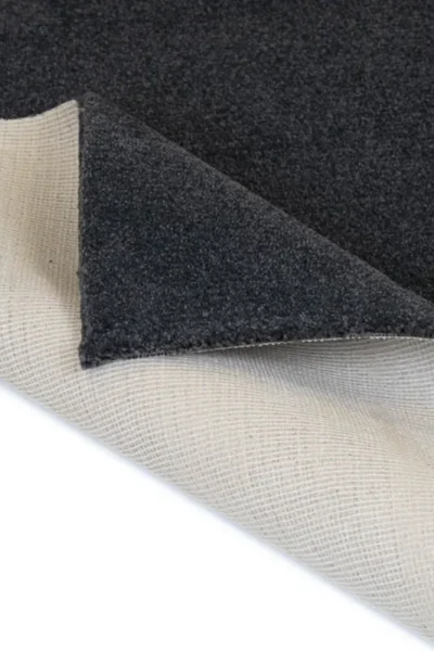 Shadow Grey Verdi Saxony Carpet image 4