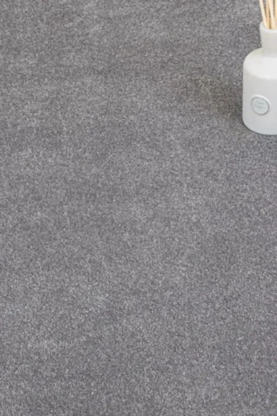 Silver Grey Ares Glitter Twist Carpet