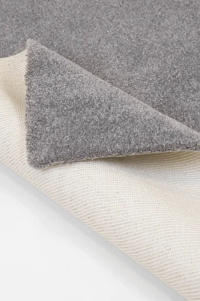 Silver Grey Ares Glitter Twist Carpet image 4