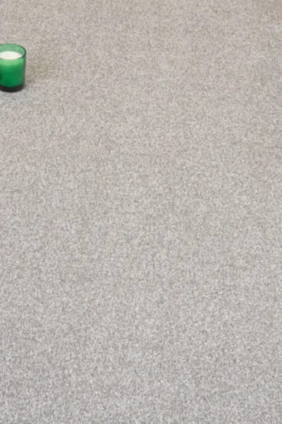 Silver Grey Marseilles Twist Carpet