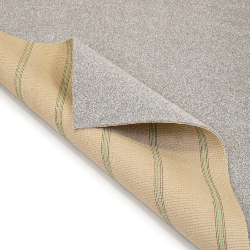 Silver Grey Marseilles Twist Carpet image 4 Silver Grey Marseilles Twist Carpet image 4