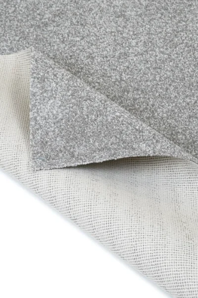 Silver Grey Soft Twist Carpet image 4