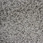 Silver Libra Shaggy Rug image 2